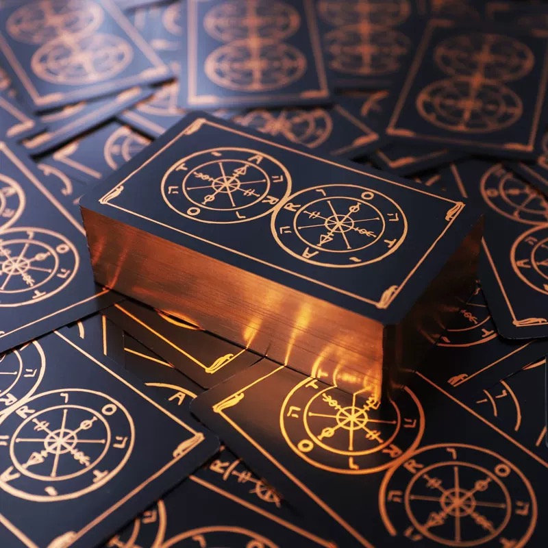 Wheel of Fortune Tarot