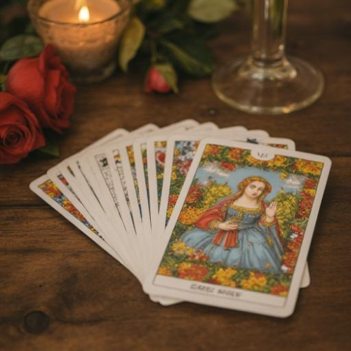 Tarot Reading