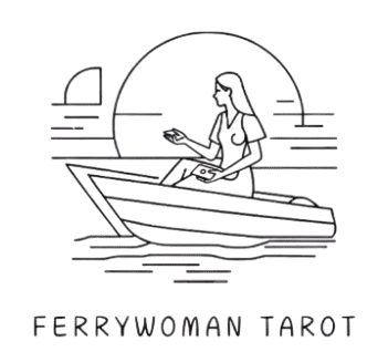 Ferrywoman Tarot